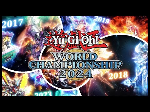 【特別映像】 Yu-Gi-Oh! World Championship 2024 開催決定！