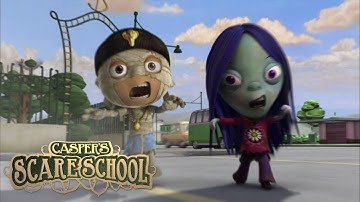 Casper Scare School - Fang Decay & Scare Day