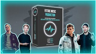 Future House Sample Pack (FL Studio Template) | Mesto, Mike Williams, Brooks, Mo Falk