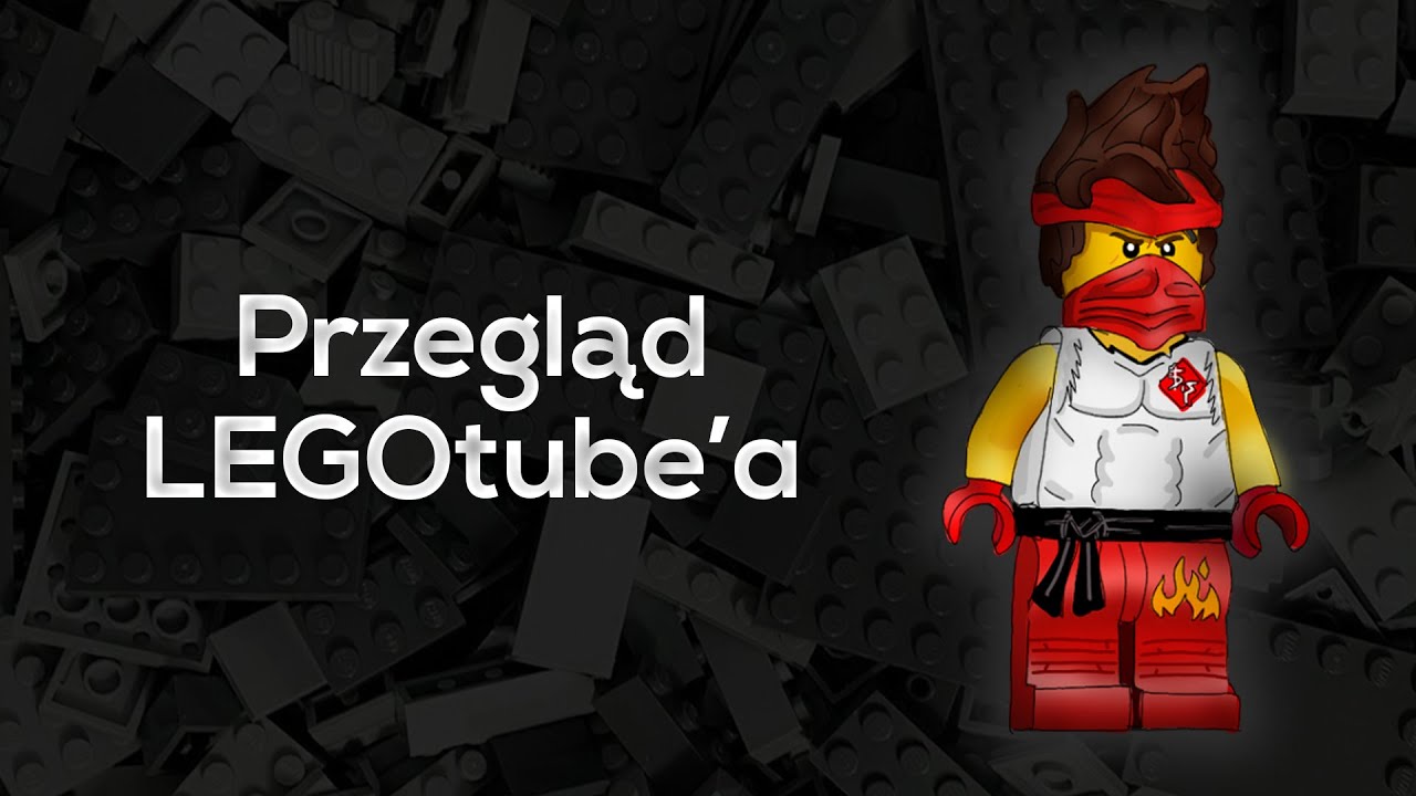 KANAŁY O NINJAGO ZAGROŻONE? 😯 PRZEGLĄD POLSKIEGO LEGOtube'a (POSKŁADANNY, BRICKFUN, MACIEK I KLOCKI)