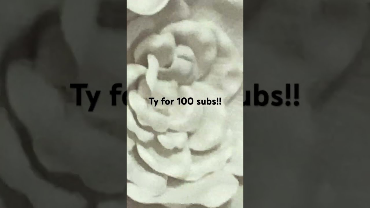 Tysm Guys 