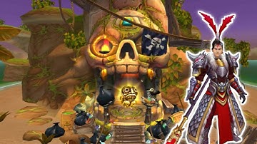 Temple Run 2 Pirate Cove Earth Day - Yang Jian Gameplay (iOS, Android)