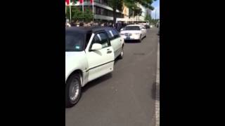 Dombra Recep Tayyiperdogan& Rotterdam Limo