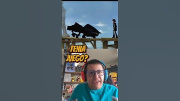 Videojuego de Como entrenar a tu dragon #BernakGames #comoentrenaratudragon #Videojuegos #Xbox360