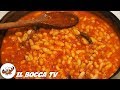 81 - Fagioli all'uccelletto..e scoperchi anche il tetto!!(contorno vegetariano saporito e nutriente)