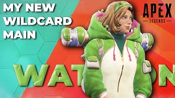 Wattson is My New Wildcard Main | Apex Legends