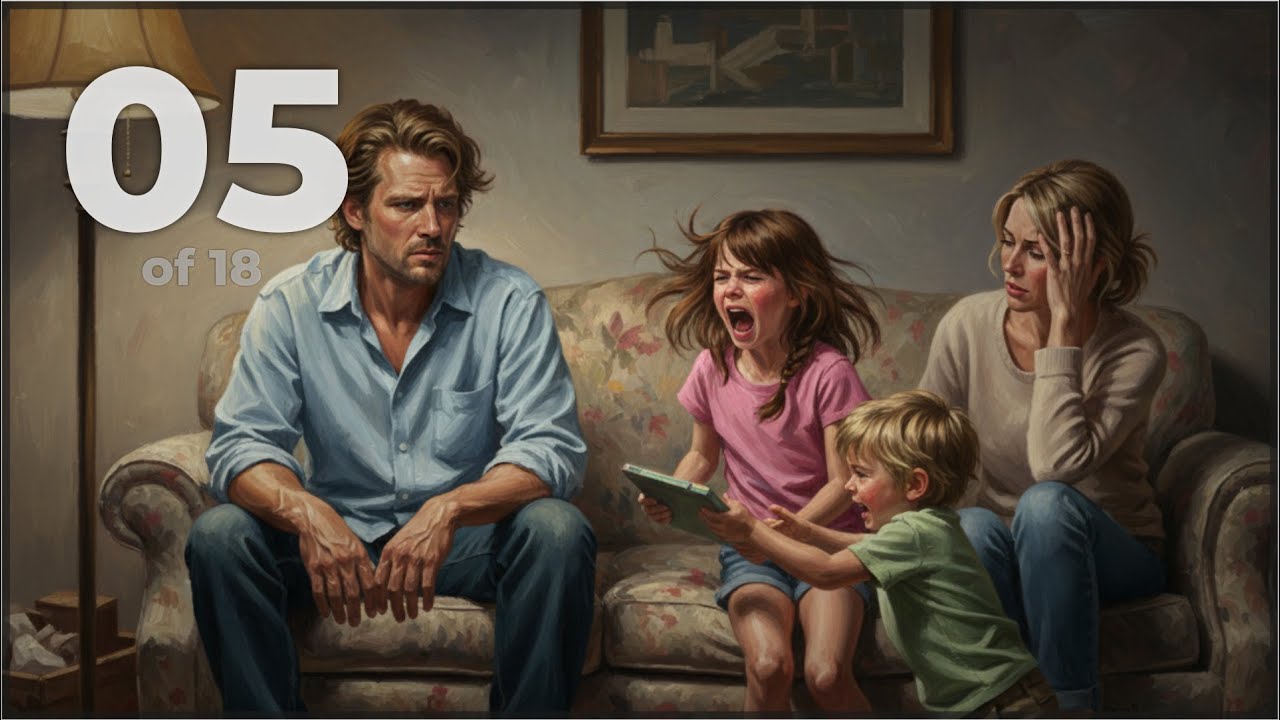 The Unity Code — Episode 5 | Parents Create Structure; Kids Build Harmony