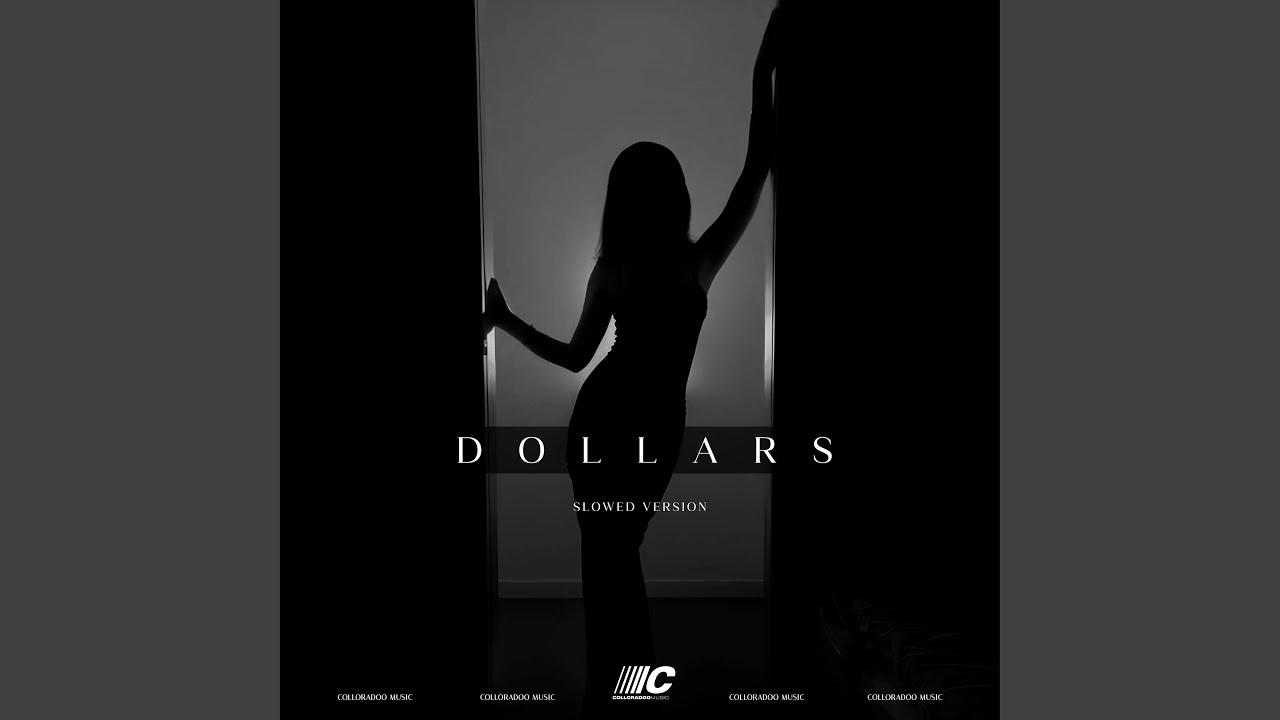 Watch Dollars (Slowed Version) on YouTube Watch Dollars (Slowed Version) on YouTube