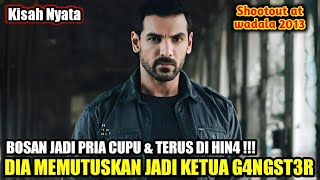 Kisah nyata !!! awal mula pria cupu jadi g4ngst3r terkenal di India || alur cerita film India