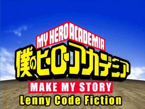 Pump It Up Fan Step: Lenny Code Fiction - Make My Story [Single Lv.17]
