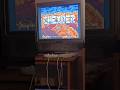 Thexder - Quick Review (NEC PC-8801mkIISR)