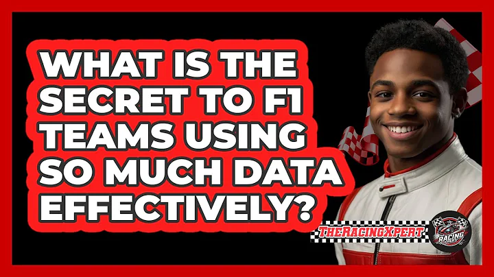 What Is The Secret To F1 Teams Using So Much Data Effectively? - The Racing Xpert