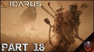 Icarus - Olympus Map (Hard) - Icestorm Operation - Part 18