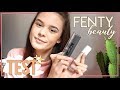 CHATTY GRWM ⎮ Test Fenty beauty !