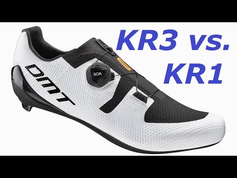 Video: DMT KR3 Rennradschuhe im Test