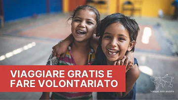 Come diventare volontario Firenze?