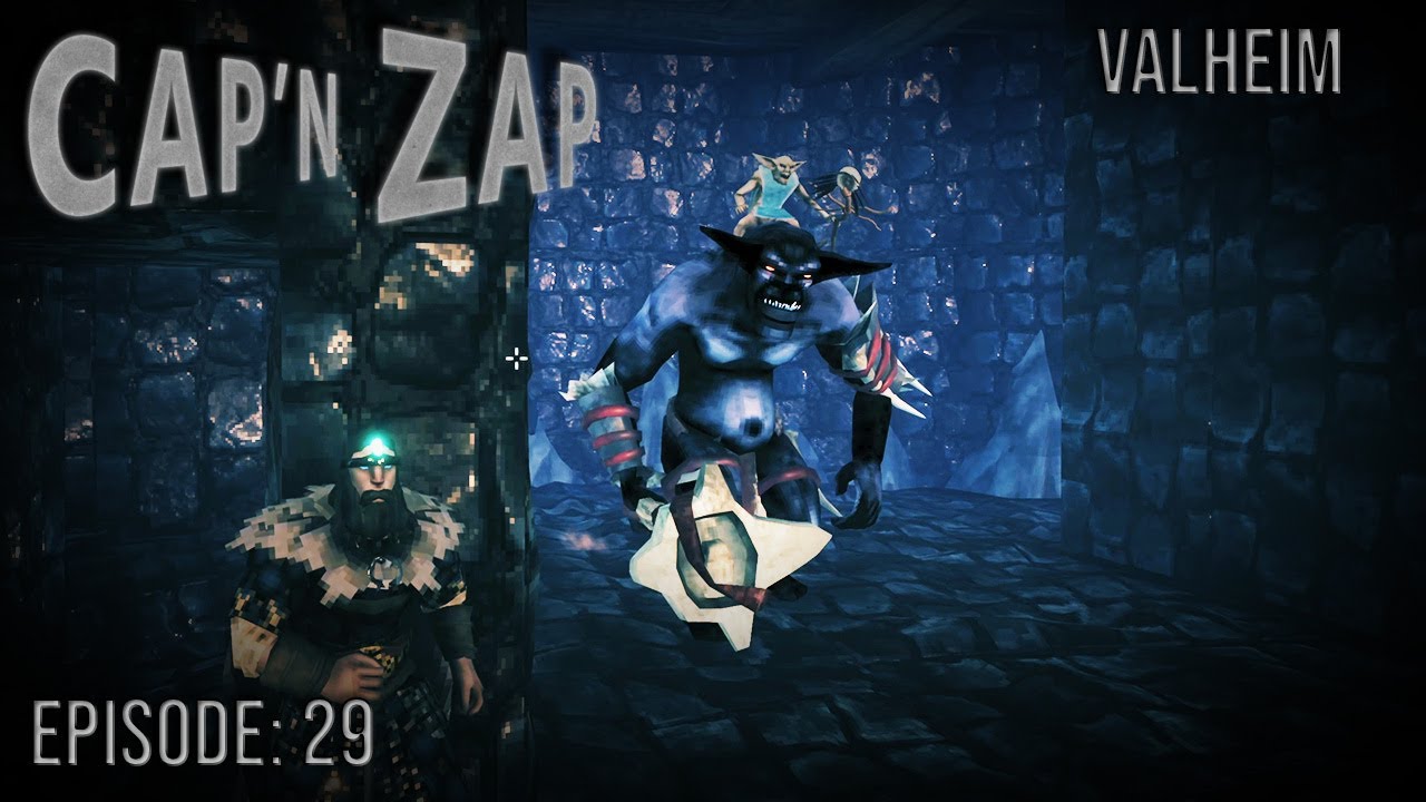 Hildir's Quest Part 3 (Sealed Tower) | Valheim S01E29