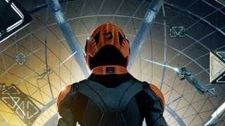 Ender's Game - Main Trailer