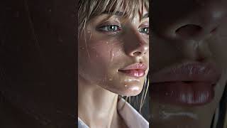 Shes Wet. And Not Just From Water