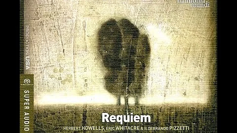 Herbert Howells, Requiem, Conspirare