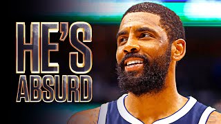 Kyrie Irving Might Be The Most ENTERTAINING Player In The League