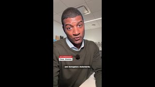 An Oregon police officer resigns after bodycam video of racist remarks surfaces