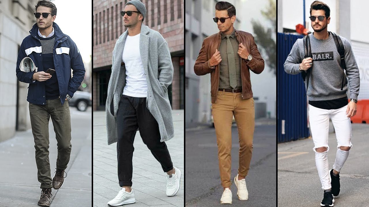 10 FALL STYLE ESSENTIALS | Men’s Fashion | Alex Costa - YouTube