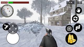 Call of Sniper War 2019 | Hard Duty | iOS / Android Mobile Gameplay screenshot 5