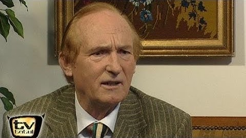 TV total - Jeder zweite Mann untauglich - TV total