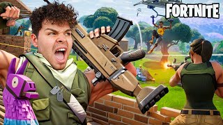 🔴*LIVE* FORTNITE BATTLE ROYALE GAMING WITH MVP MEMBERS!