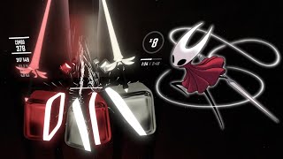 Beat Saber - Hornet - Hollow Knight OST by Tempex 36,631 views 1 year ago 2 minutes, 59 seconds