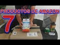 VISTA Rápida 7 PRODUCTOS 🎁DE AMAZON + Review Mosquitera quita y pon y MÁS