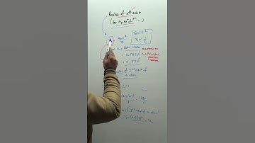 #htet #atomicphysics #physics # radius of nth orbit