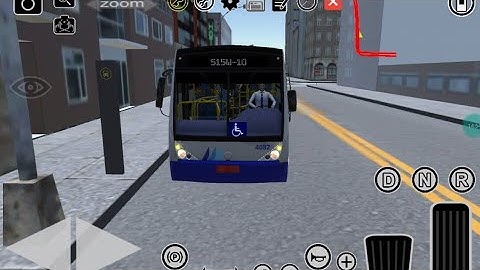 PBSU SIMULATOR ROUTE 515W-10