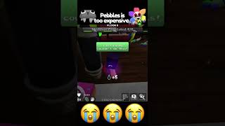 Connie watches pebbles get chased down in dandys world new update #roblox #dandysworld #update