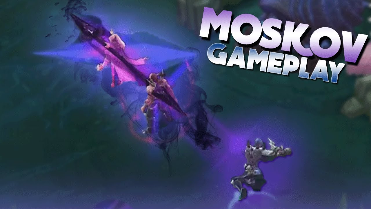 Tips Guide Mobile Legends Moskov Bunuh Semua Musuhmu