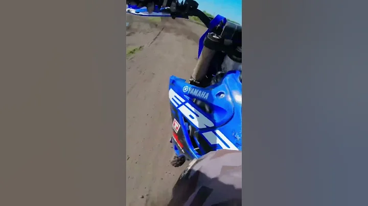 Miami mx yz125 #fail