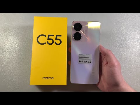 ОБЗОР REALME C55 8/256GB (ПЛЮСЫ И МИНУСЫ)