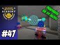 EVE YENİ KAT ÇIKTIM | Modlu Minecraft FTB Academy - BÖLÜM 47