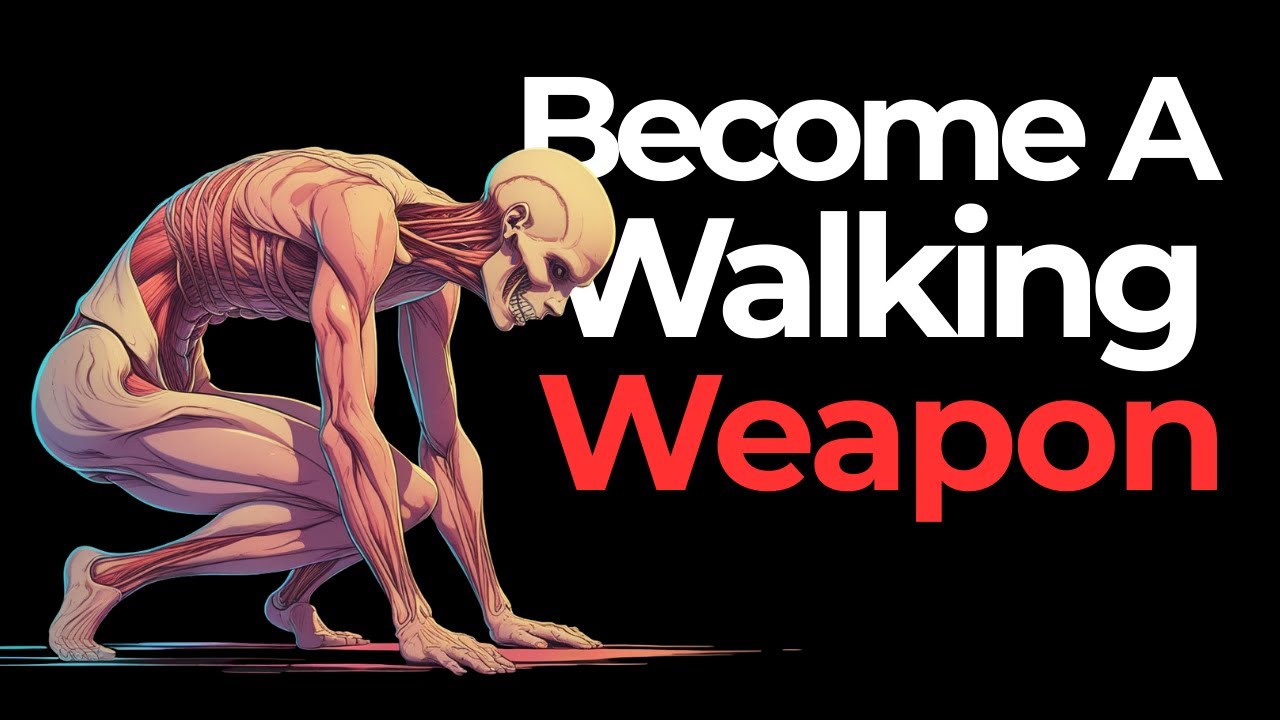 Hack Your Brain To Become Inhumanely Strong… or No Longer Human ...