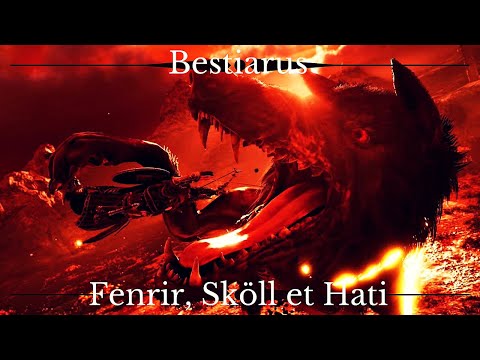 BESTIARUS ~ FENRIR