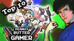 Top 5 Harvest Moon Games! - Durasi: 6.33. 
