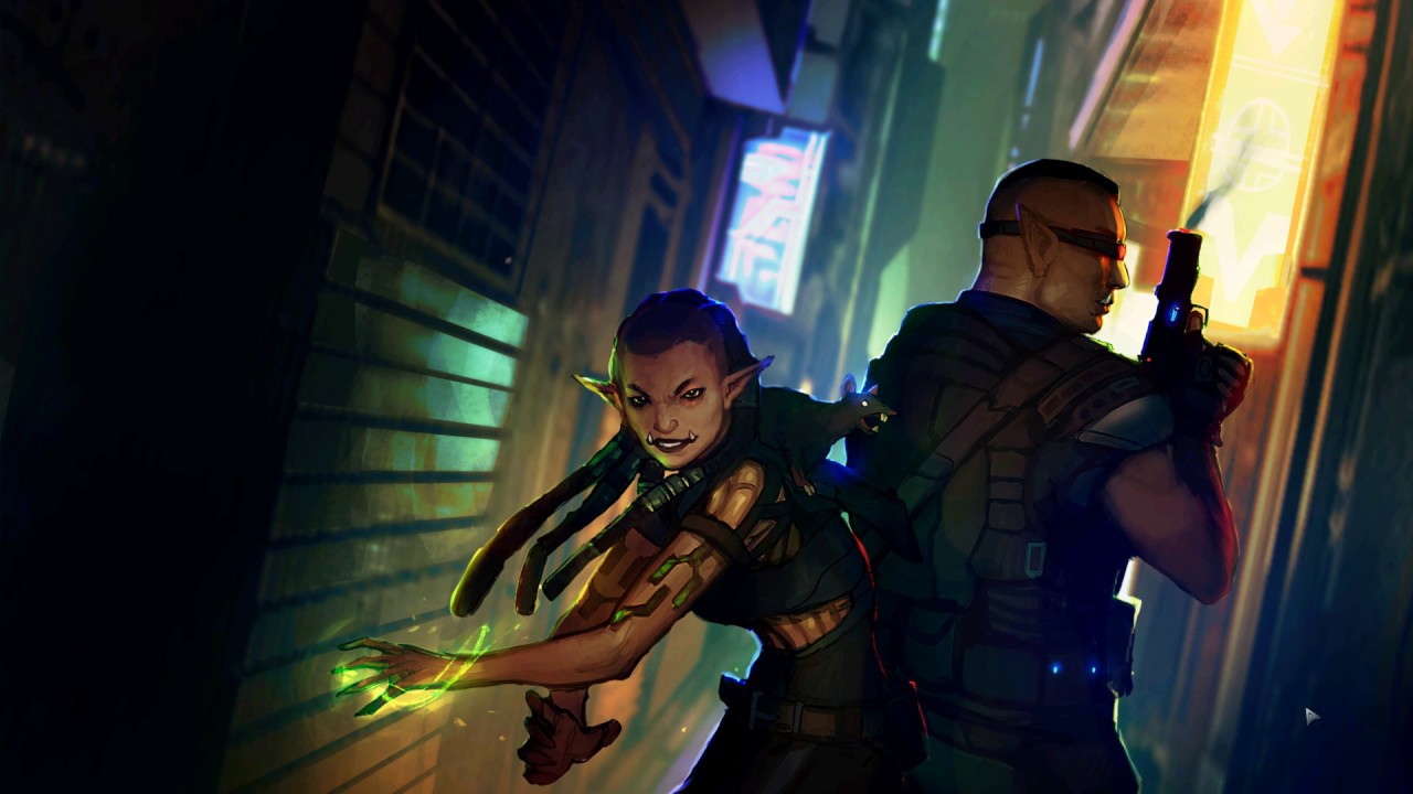 Shadowrun Hong Kong - Extended Edition