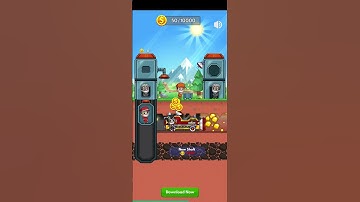 ads107 idle miner tycoon：gold&cash