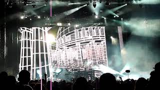 THE CHEMICAL BROTHERS  -  BELIEVE - Live @Nimes 06 07 2011