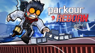 ROBLOX Parkour Reborn EXPERIENCE...
