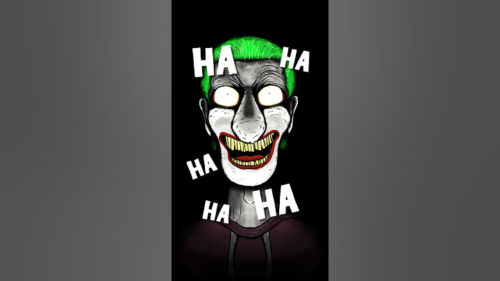 The New & Improved Joker