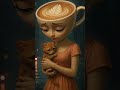 Steam, Rain, and Ballernia Cappuccina #shorts  #fyp #brainrot