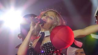 Kylie - Your Disco Needs You - KMO - Sheffield - 13-Nov-2014