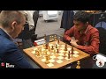 "Typical blitz game" Bartosz Socko tells Nihal Sarin | Round 10